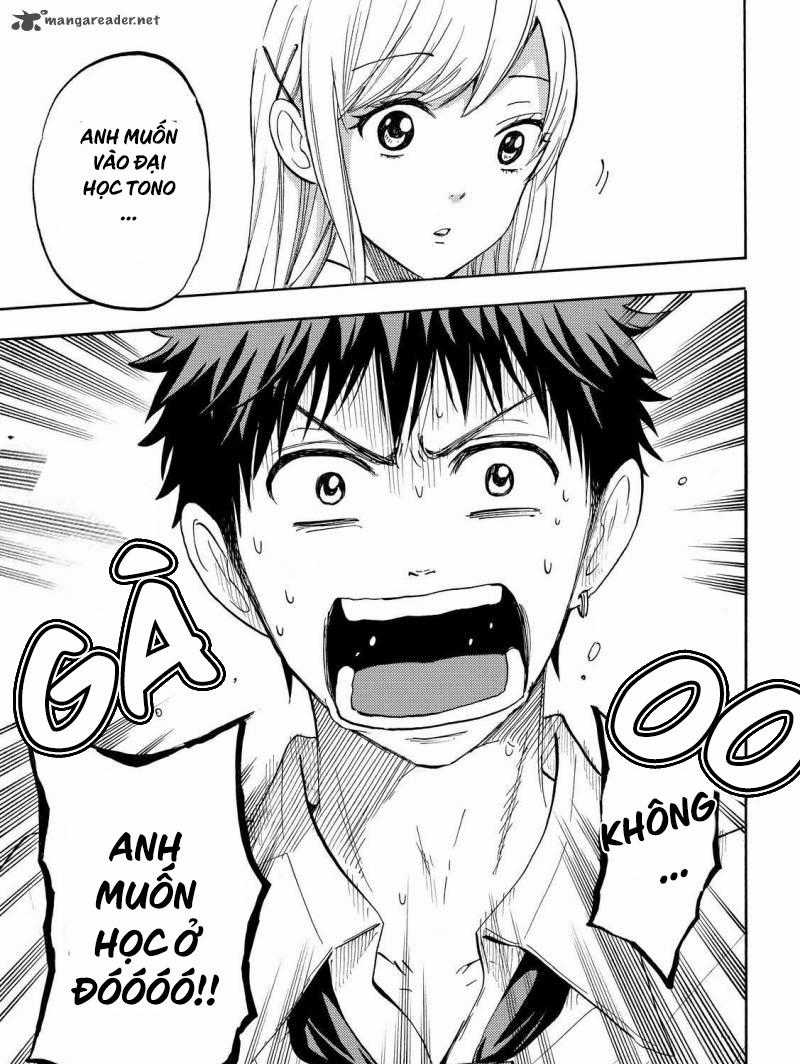 Yamada-Kun To 7 Nin No Majo Chapter 230 trang 18