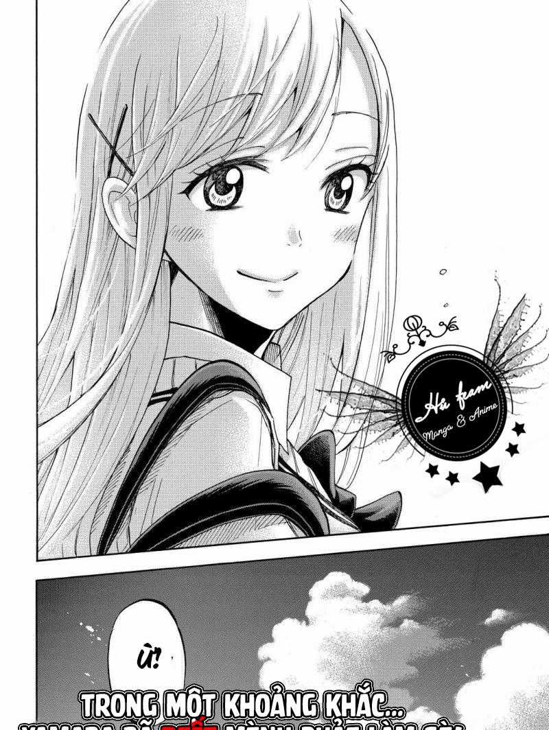 Yamada-Kun To 7 Nin No Majo Chapter 230 trang 19