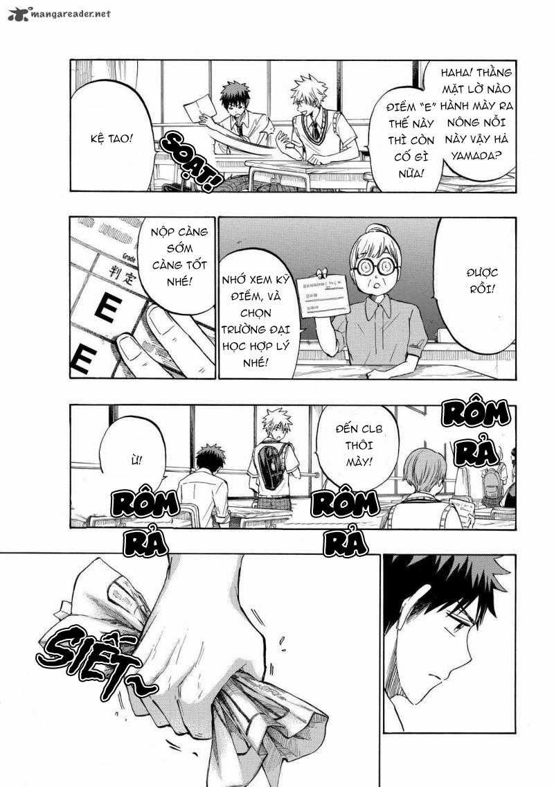 Yamada-Kun To 7 Nin No Majo Chapter 230 trang 2