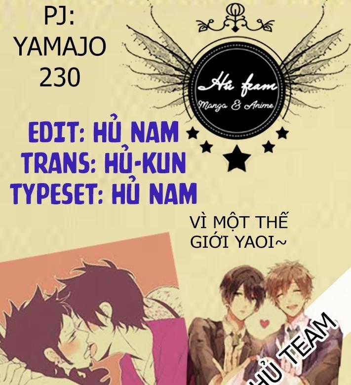 Yamada-Kun To 7 Nin No Majo Chapter 230 trang 20