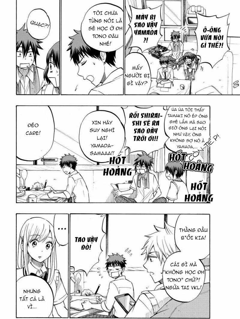 Yamada-Kun To 7 Nin No Majo Chapter 230 trang 5
