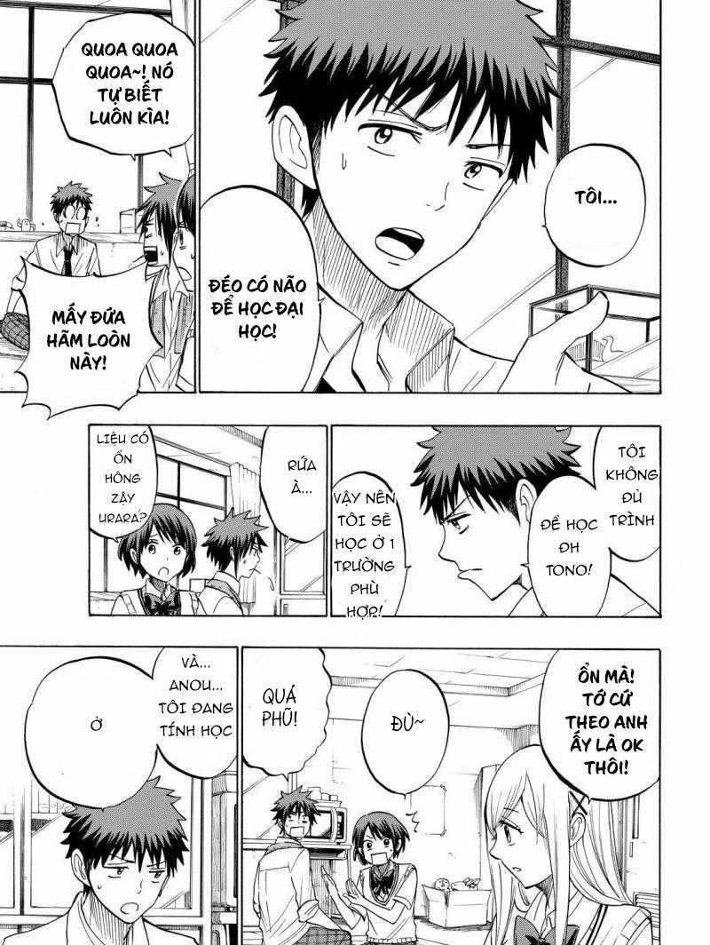 Yamada-Kun To 7 Nin No Majo Chapter 230 trang 6
