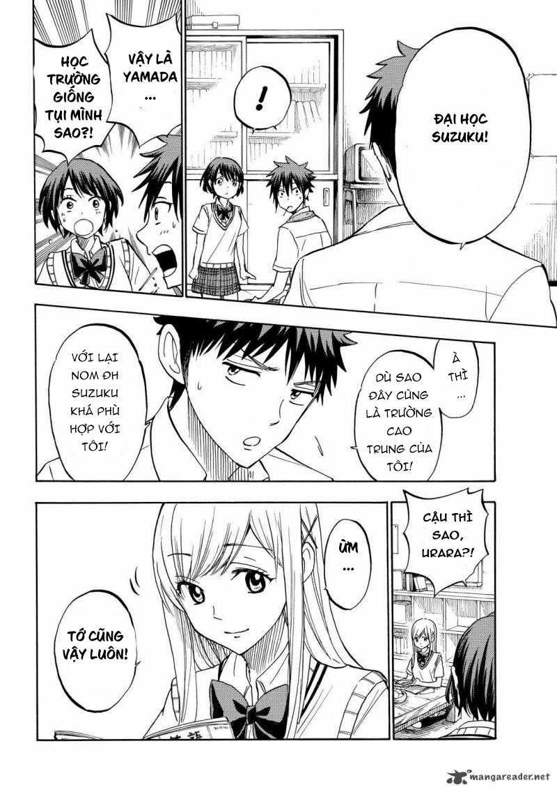 Yamada-Kun To 7 Nin No Majo Chapter 230 trang 7