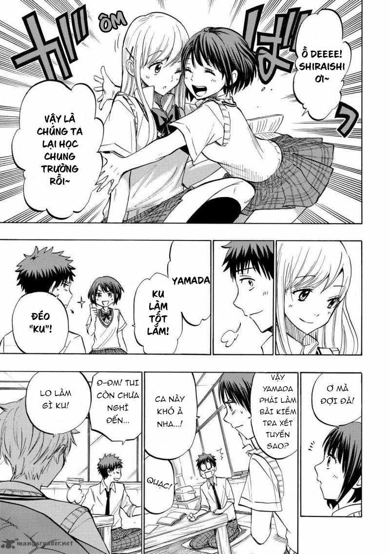 Yamada-Kun To 7 Nin No Majo Chapter 230 trang 8