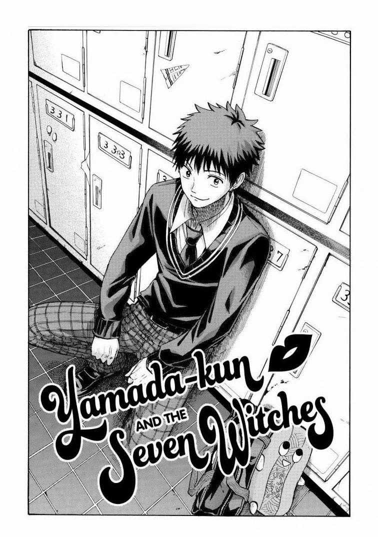 Yamada-Kun To 7 Nin No Majo Chapter 238 trang 0