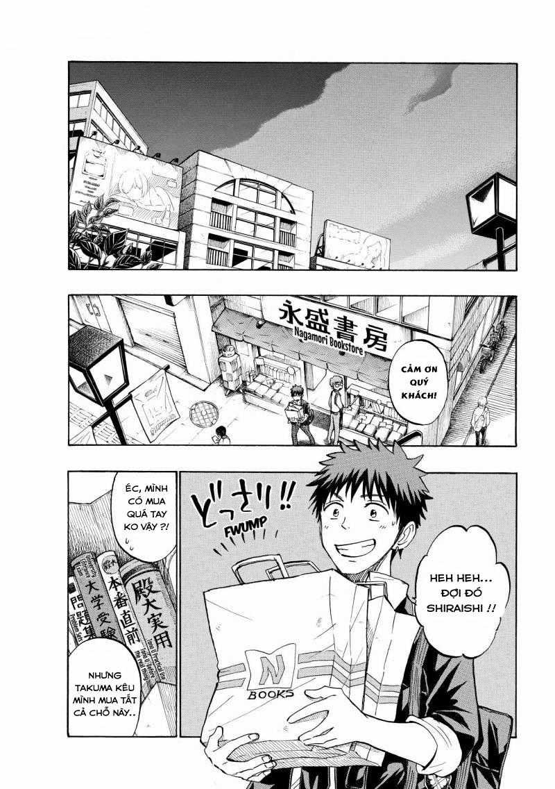 Yamada-Kun To 7 Nin No Majo Chapter 238 trang 10