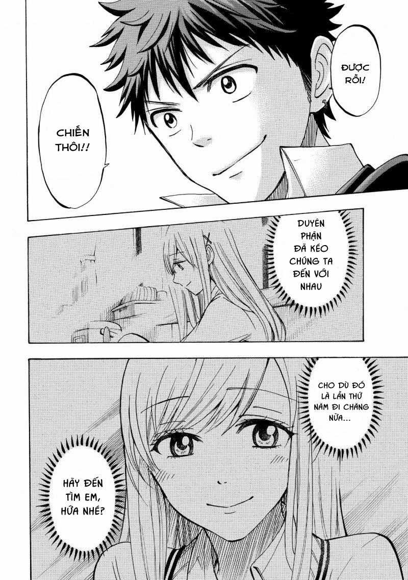 Yamada-Kun To 7 Nin No Majo Chapter 238 trang 11