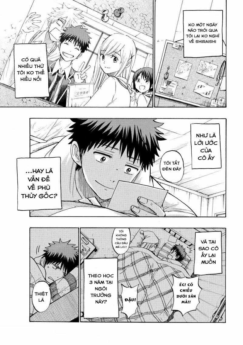 Yamada-Kun To 7 Nin No Majo Chapter 238 trang 14