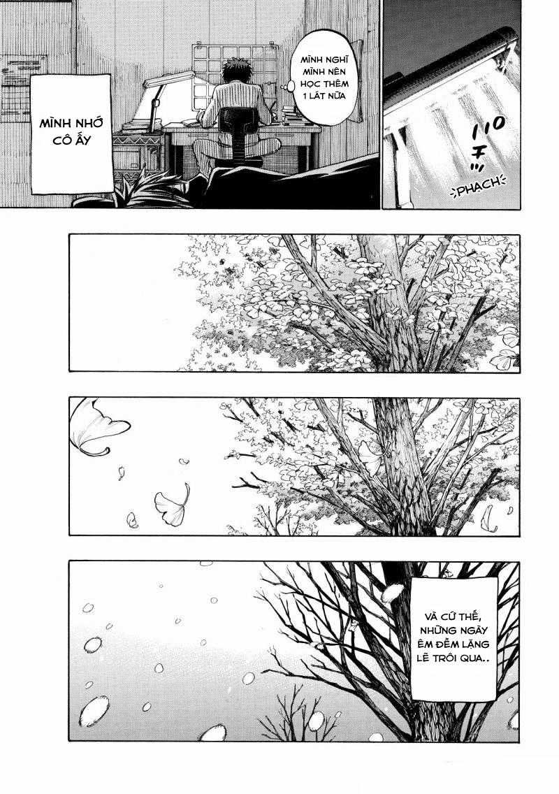 Yamada-Kun To 7 Nin No Majo Chapter 238 trang 16
