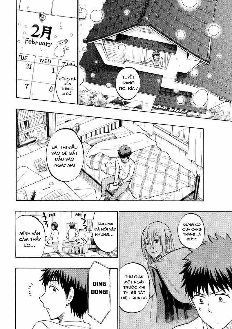 Yamada-Kun To 7 Nin No Majo Chapter 238 trang 17