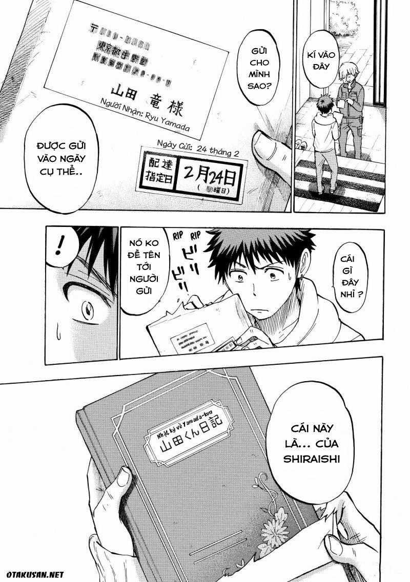 Yamada-Kun To 7 Nin No Majo Chapter 238 trang 18