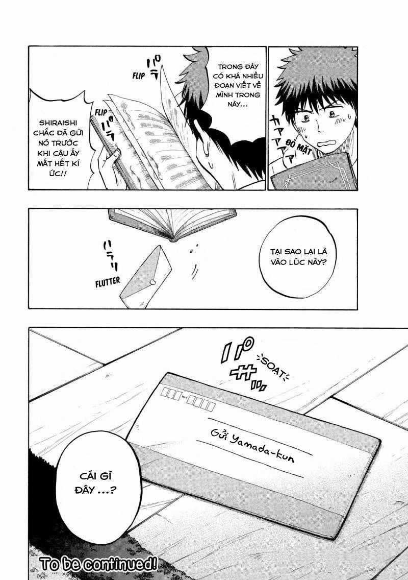 Yamada-Kun To 7 Nin No Majo Chapter 238 trang 19