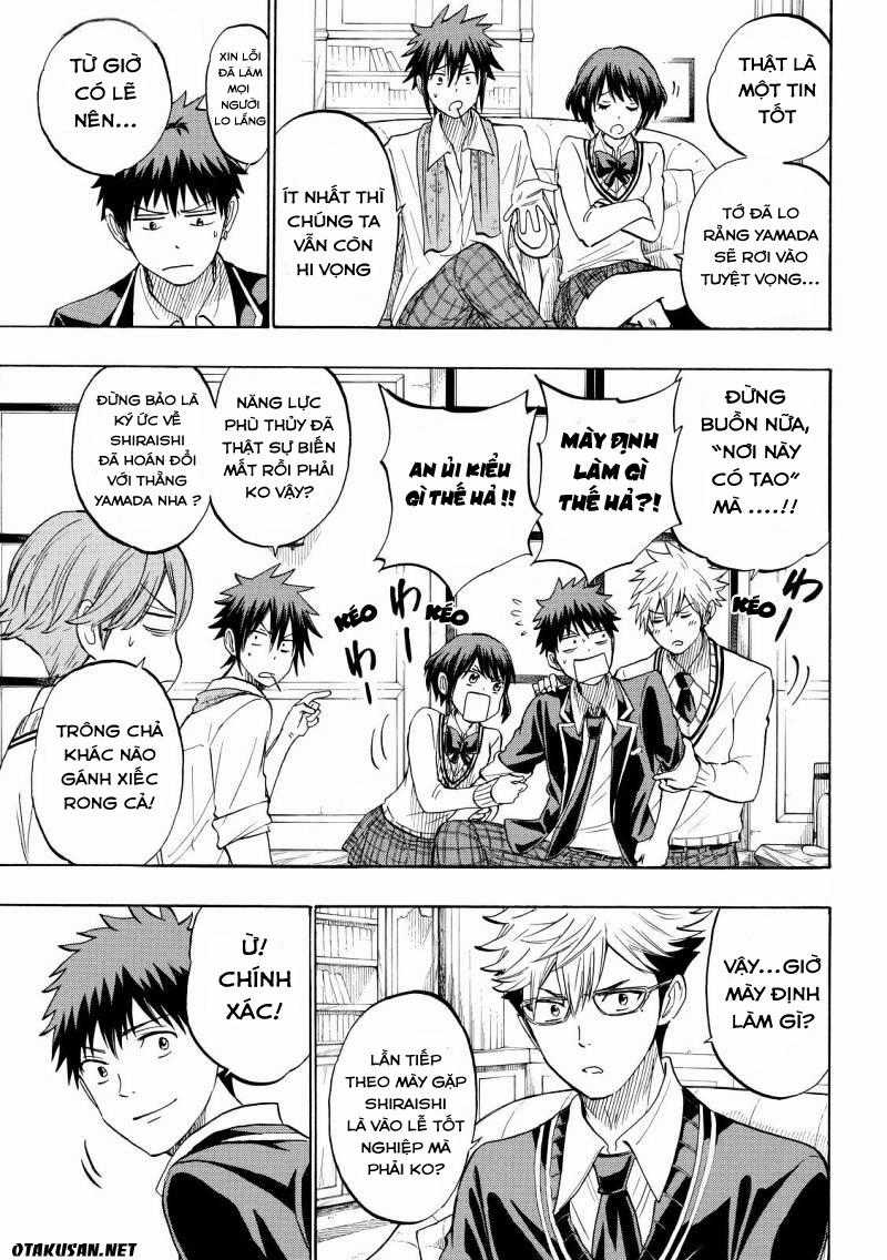 Yamada-Kun To 7 Nin No Majo Chapter 238 trang 2