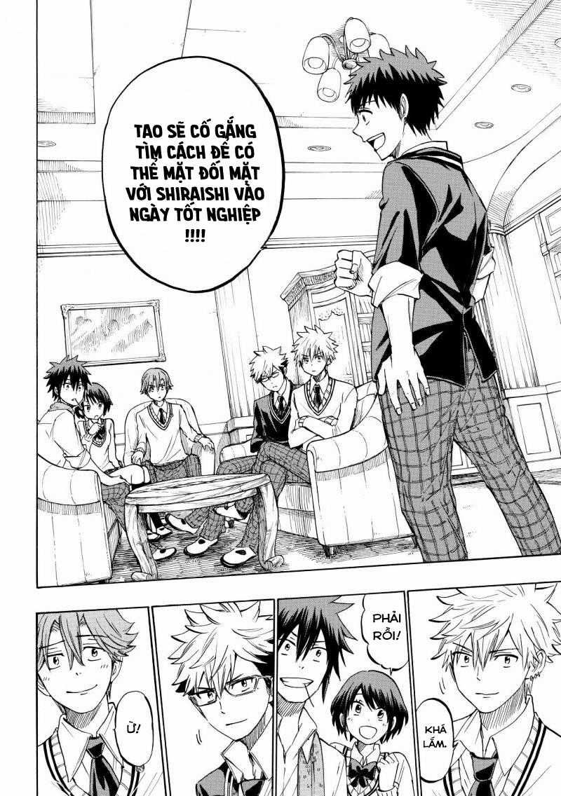 Yamada-Kun To 7 Nin No Majo Chapter 238 trang 3