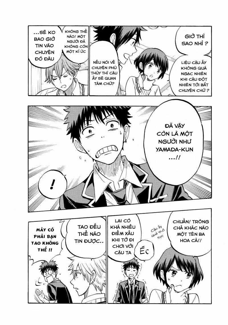 Yamada-Kun To 7 Nin No Majo Chapter 238 trang 4