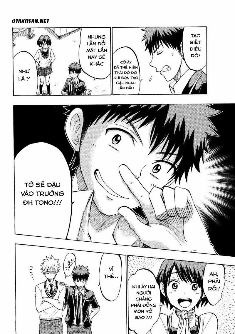 Yamada-Kun To 7 Nin No Majo Chapter 238 trang 5