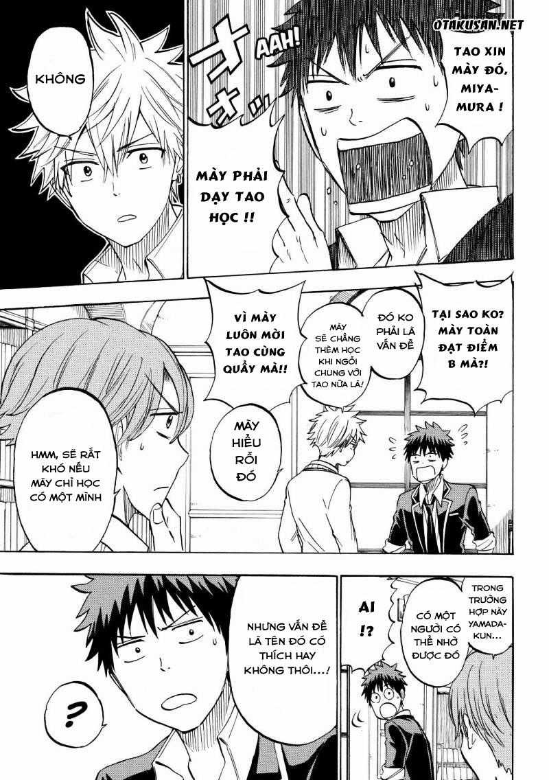 Yamada-Kun To 7 Nin No Majo Chapter 238 trang 6