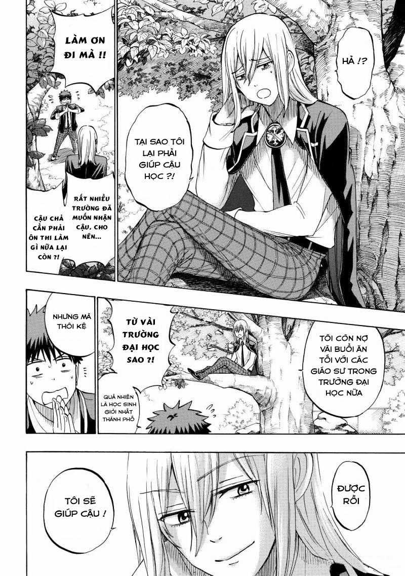 Yamada-Kun To 7 Nin No Majo Chapter 238 trang 7