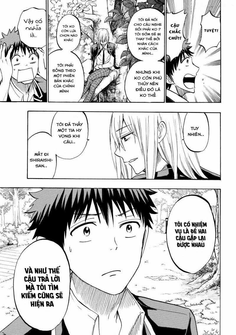 Yamada-Kun To 7 Nin No Majo Chapter 238 trang 8