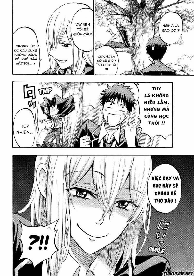 Yamada-Kun To 7 Nin No Majo Chapter 238 trang 9