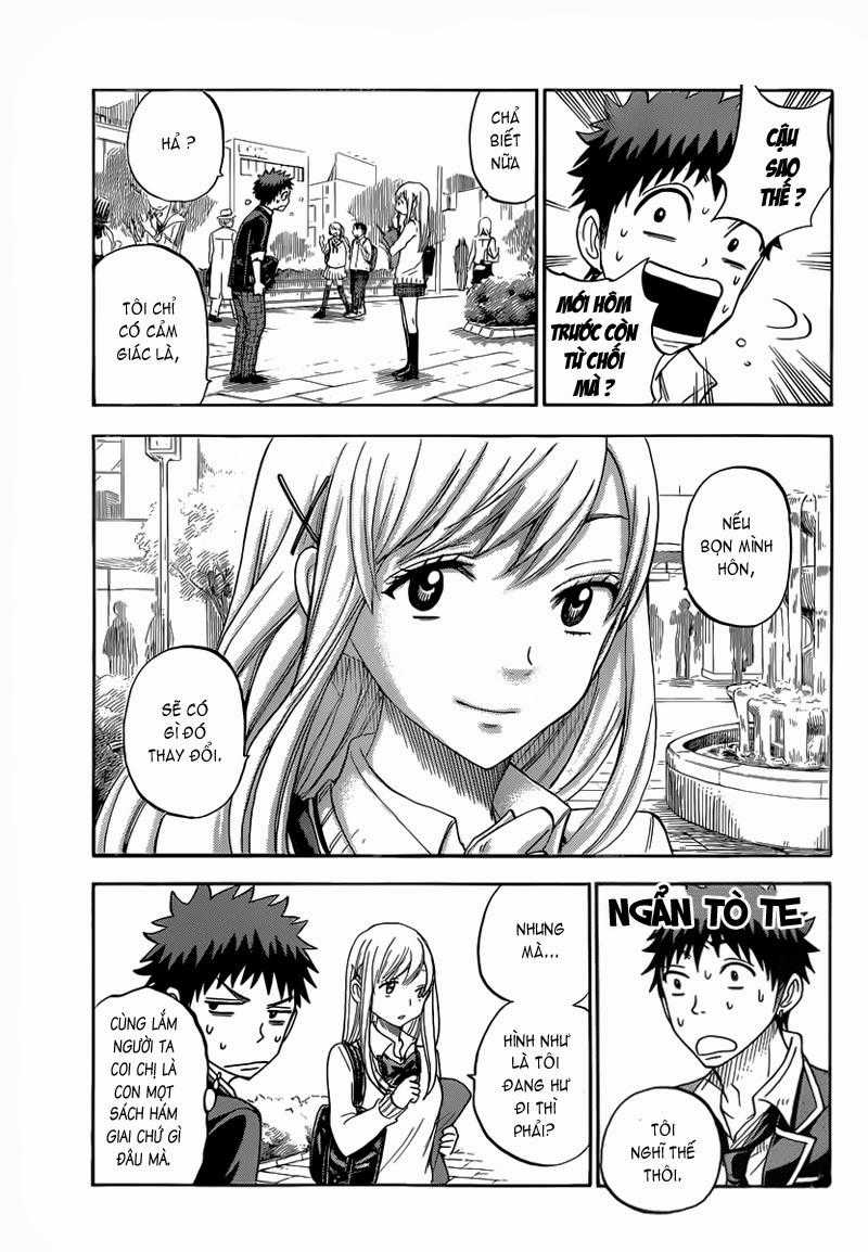 Yamada-Kun To 7 Nin No Majo Chapter 77 trang 2
