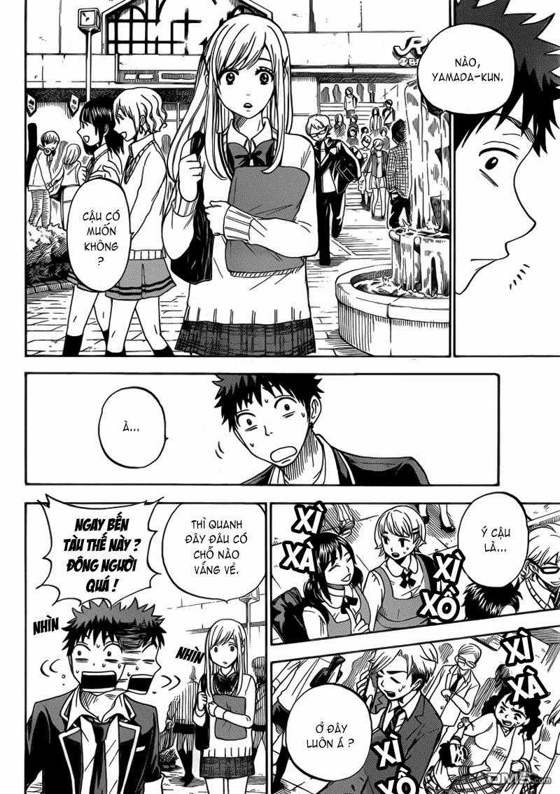Yamada-Kun To 7 Nin No Majo Chapter 77 trang 3