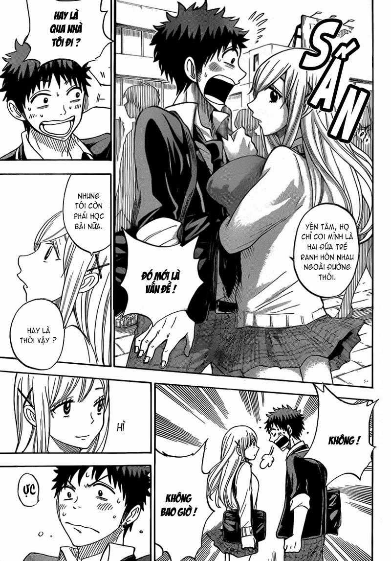 Yamada-Kun To 7 Nin No Majo Chapter 77 trang 4