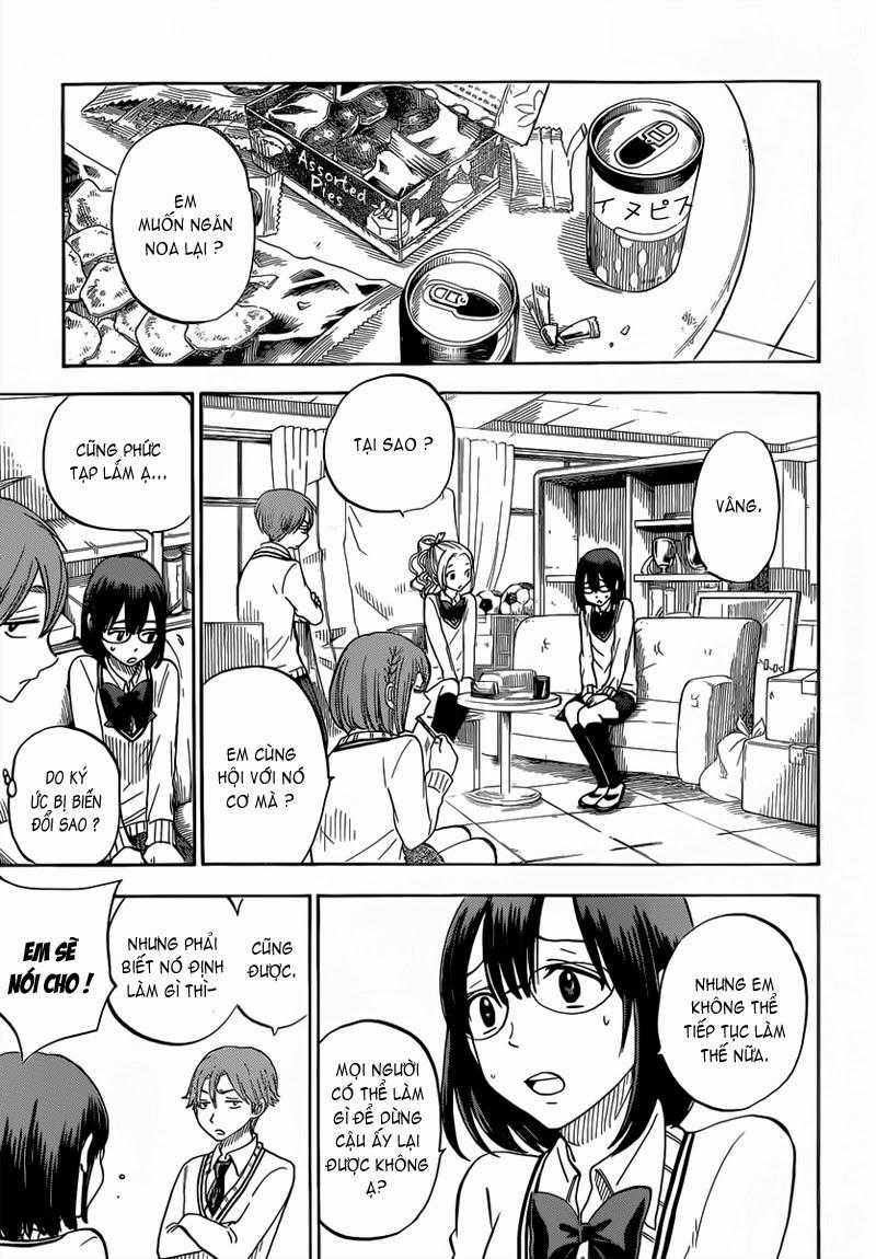 Yamada-Kun To 7 Nin No Majo Chapter 78 trang 10