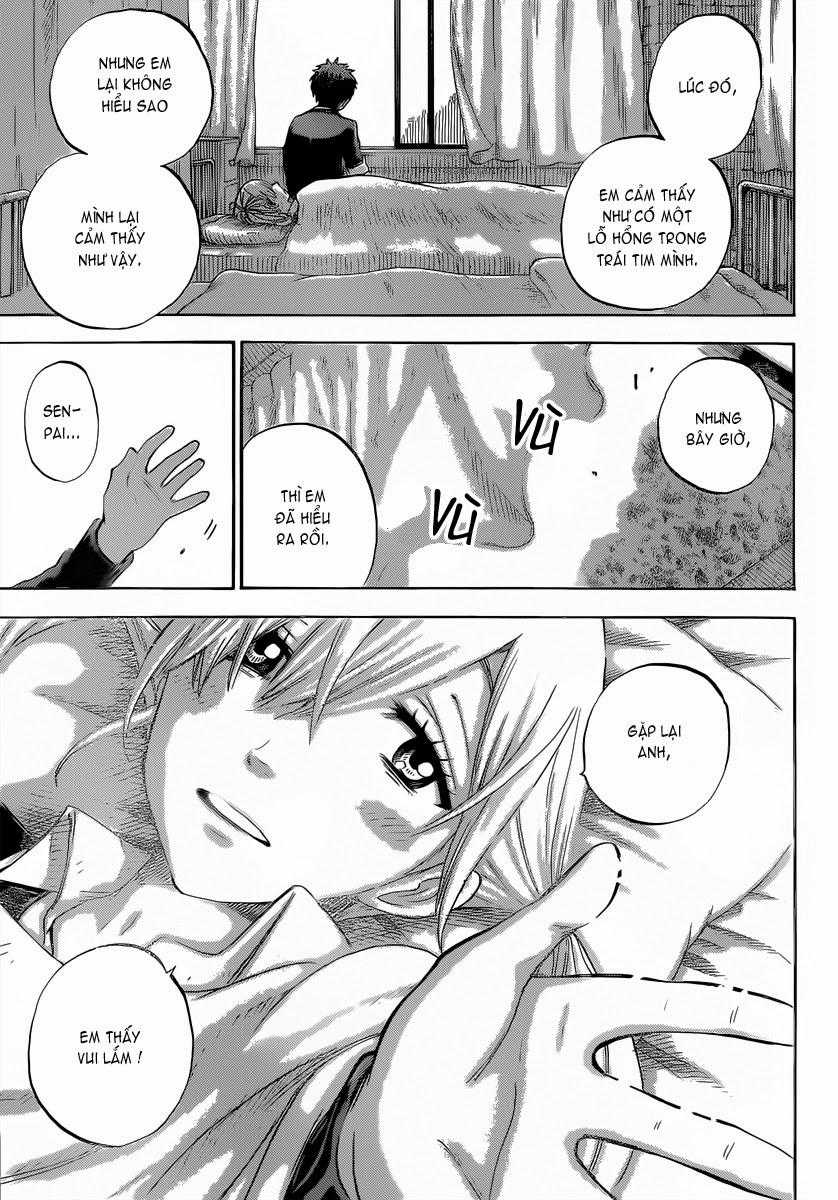 Yamada-Kun To 7 Nin No Majo Chapter 78 trang 18