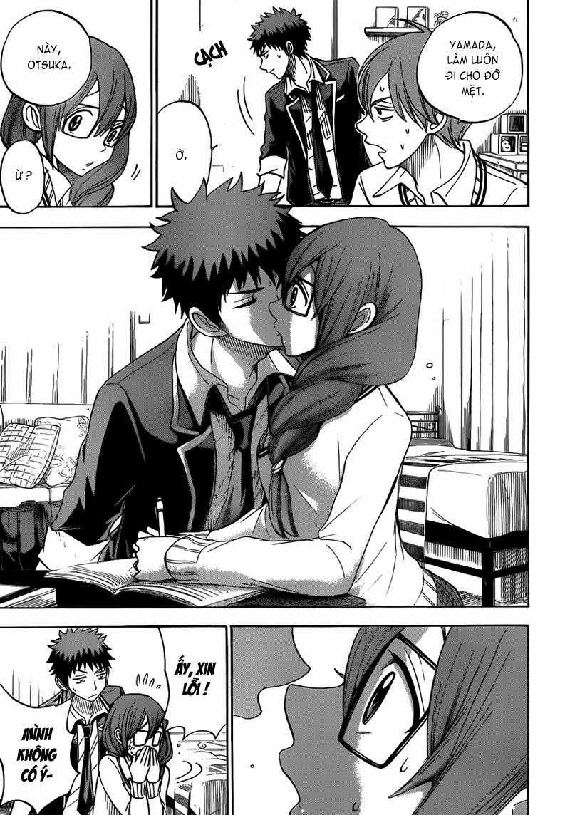 Yamada-Kun To 7 Nin No Majo Chapter 78 trang 2
