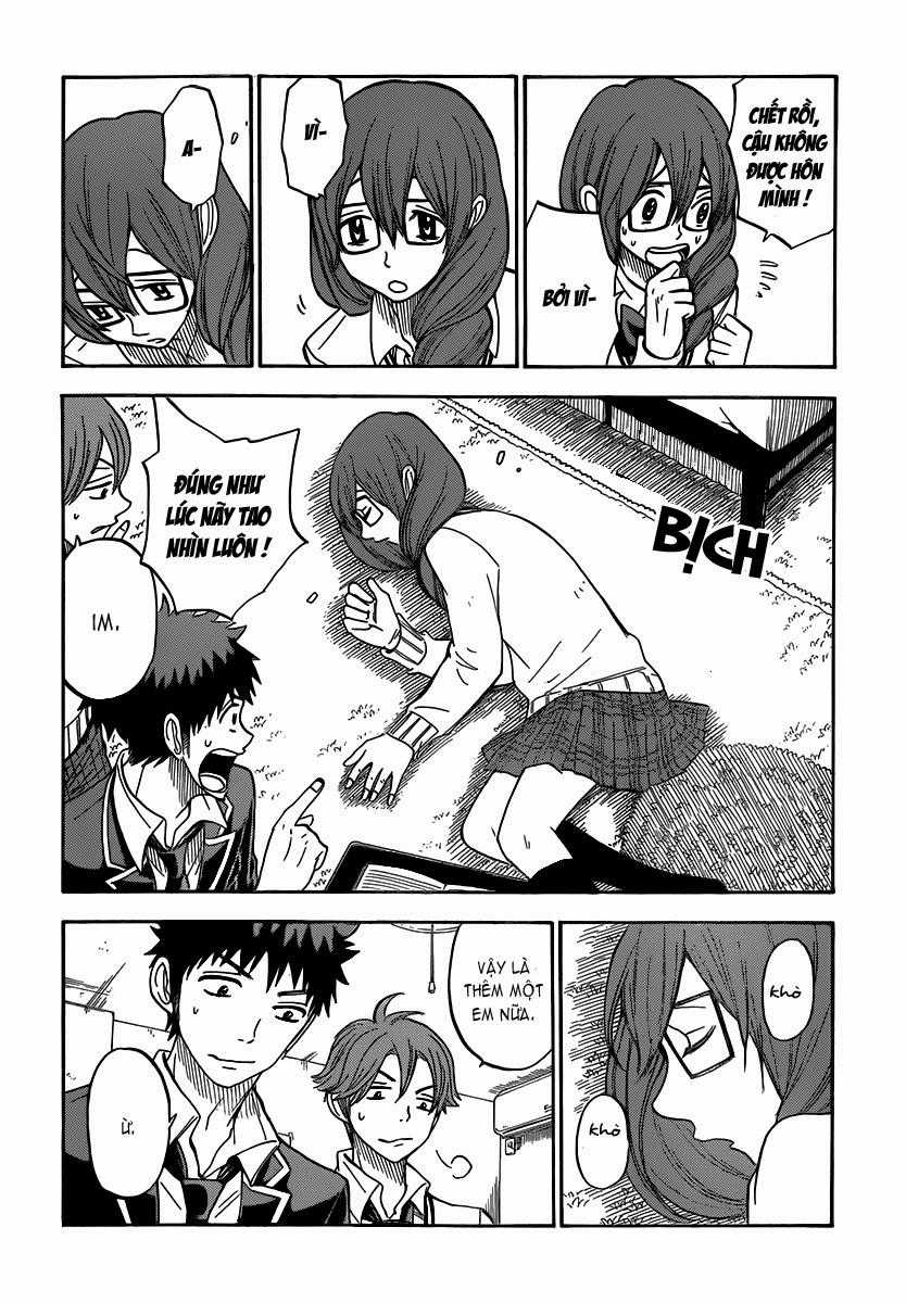 Yamada-Kun To 7 Nin No Majo Chapter 78 trang 3