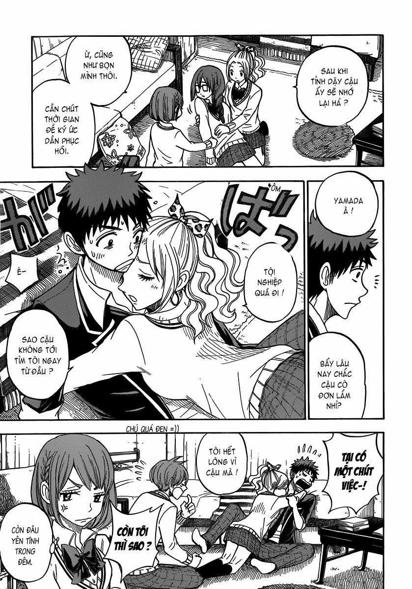 Yamada-Kun To 7 Nin No Majo Chapter 78 trang 4