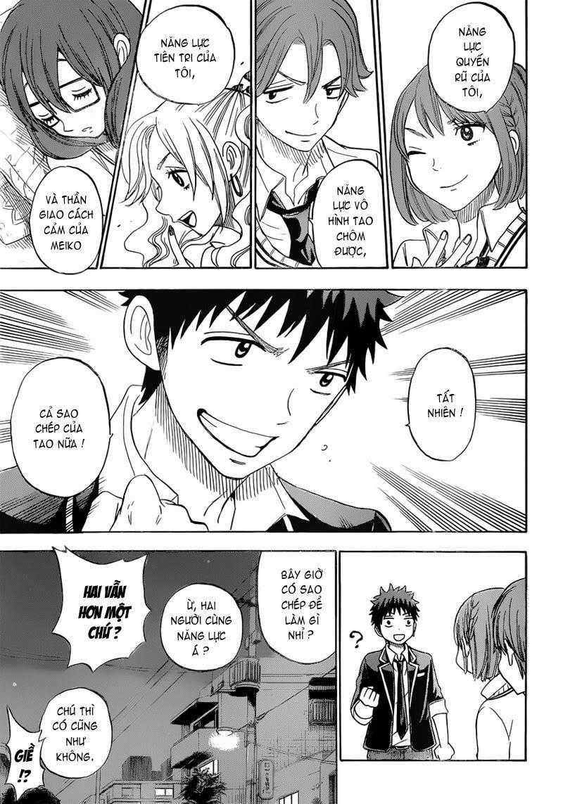 Yamada-Kun To 7 Nin No Majo Chapter 78 trang 6