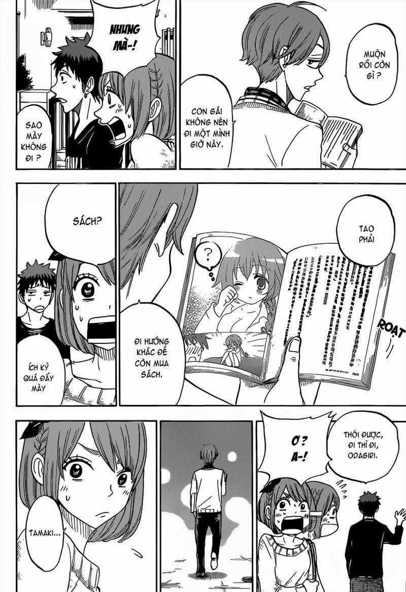 Yamada-Kun To 7 Nin No Majo Chapter 79 trang 10