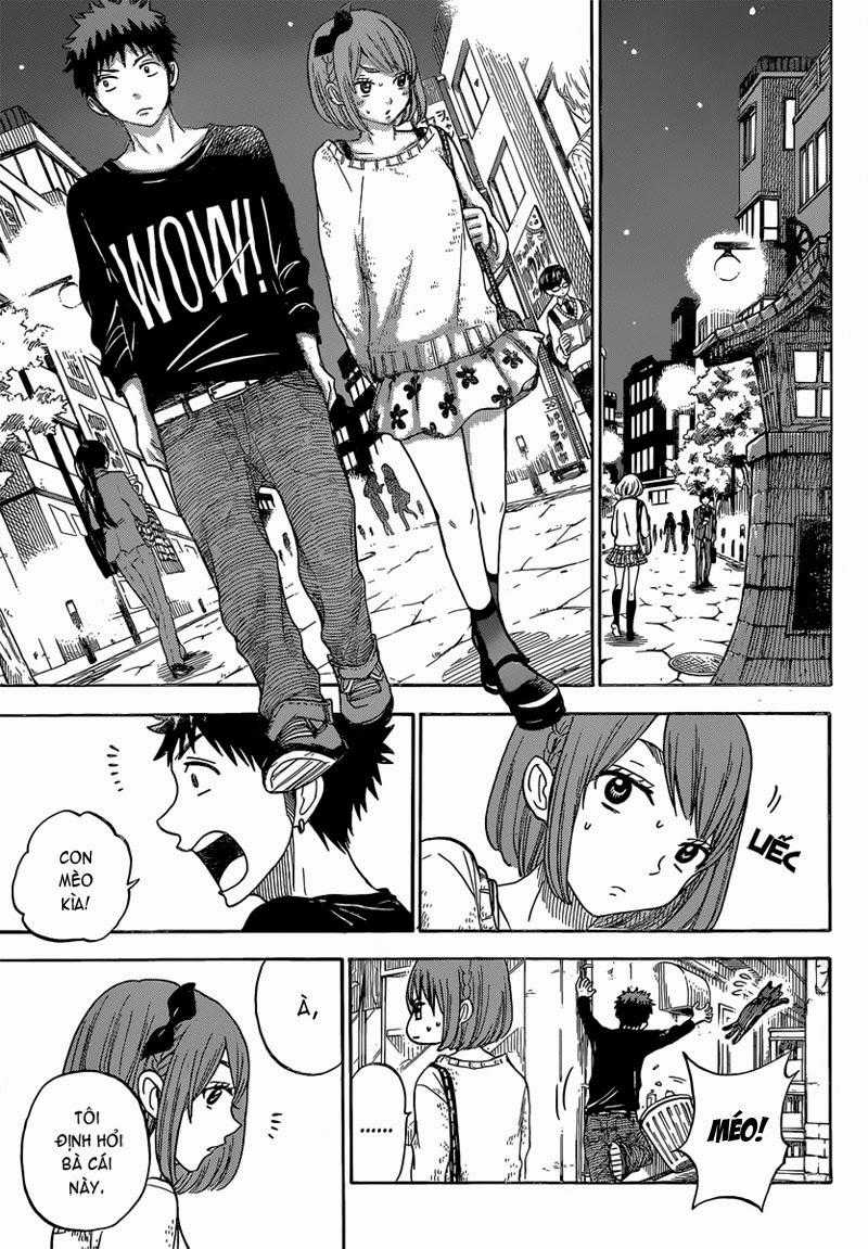 Yamada-Kun To 7 Nin No Majo Chapter 79 trang 11
