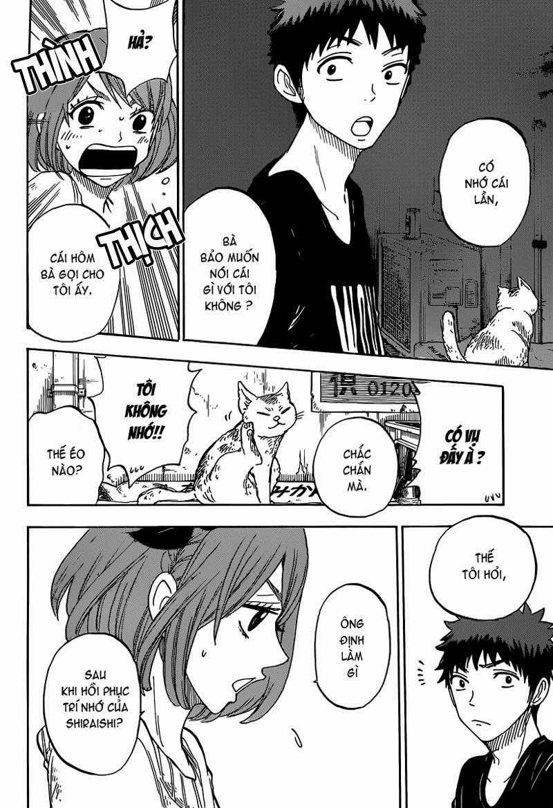 Yamada-Kun To 7 Nin No Majo Chapter 79 trang 12