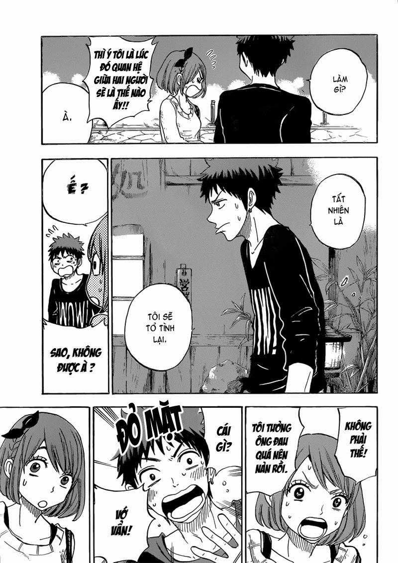 Yamada-Kun To 7 Nin No Majo Chapter 79 trang 13