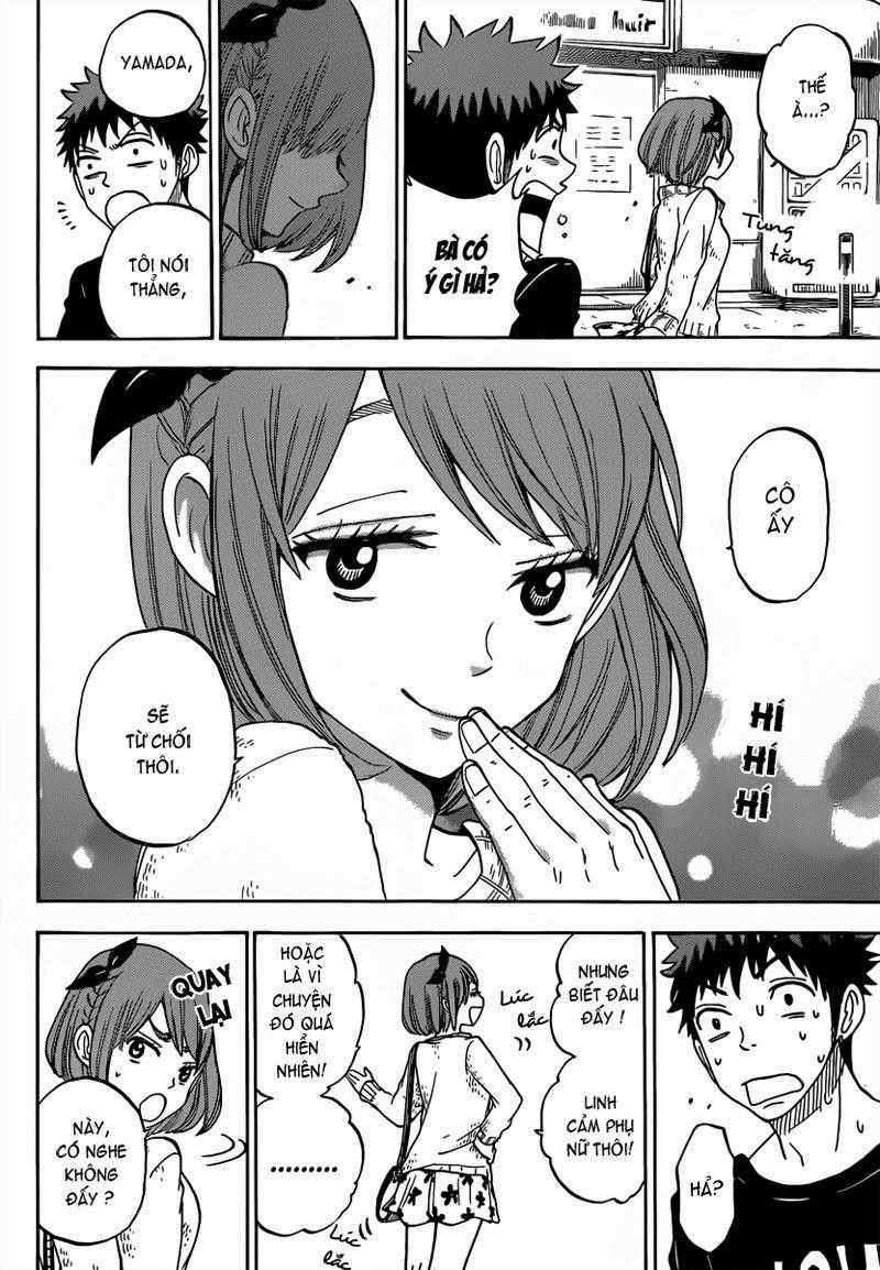 Yamada-Kun To 7 Nin No Majo Chapter 79 trang 14