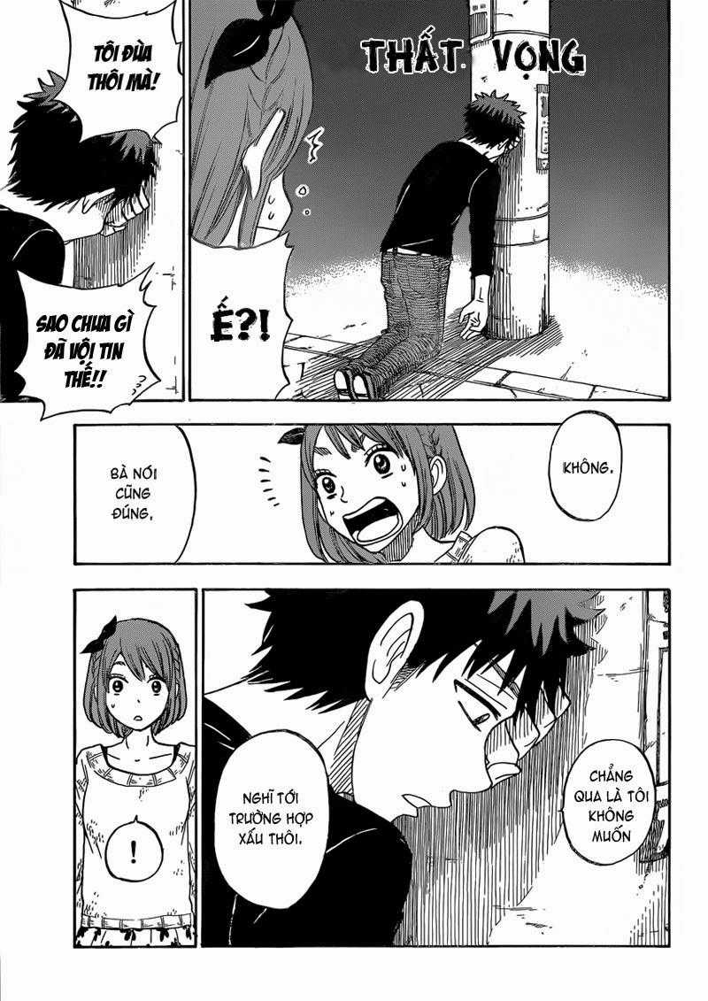 Yamada-Kun To 7 Nin No Majo Chapter 79 trang 15