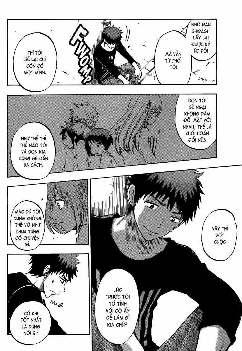 Yamada-Kun To 7 Nin No Majo Chapter 79 trang 16
