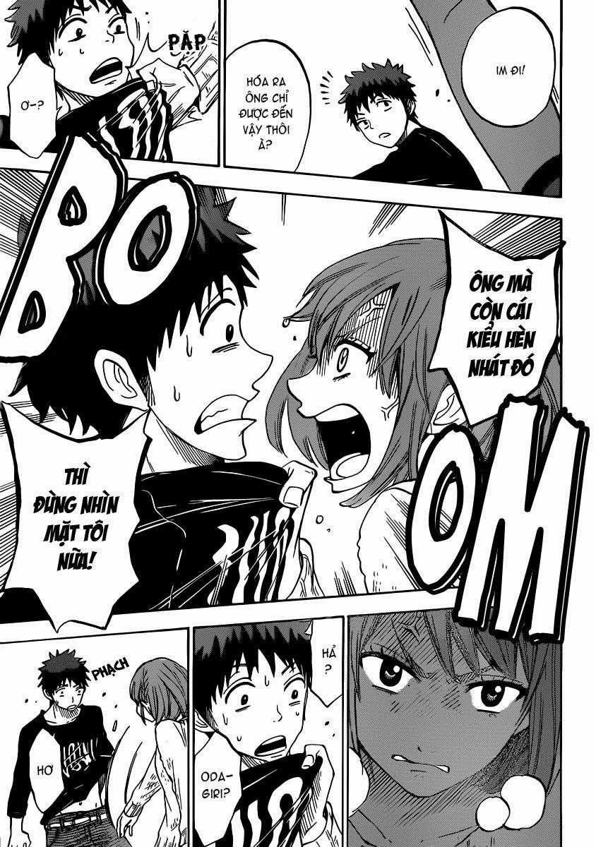 Yamada-Kun To 7 Nin No Majo Chapter 79 trang 17