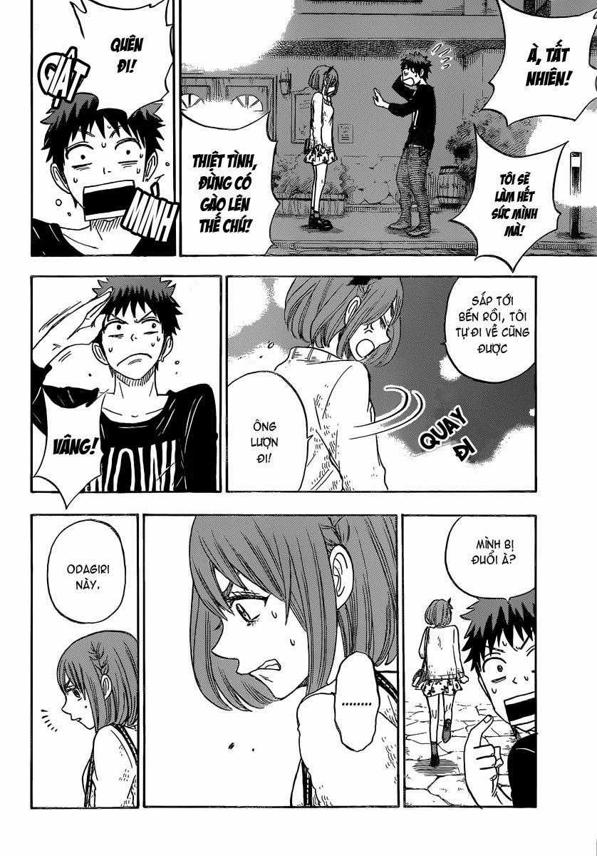 Yamada-Kun To 7 Nin No Majo Chapter 79 trang 18