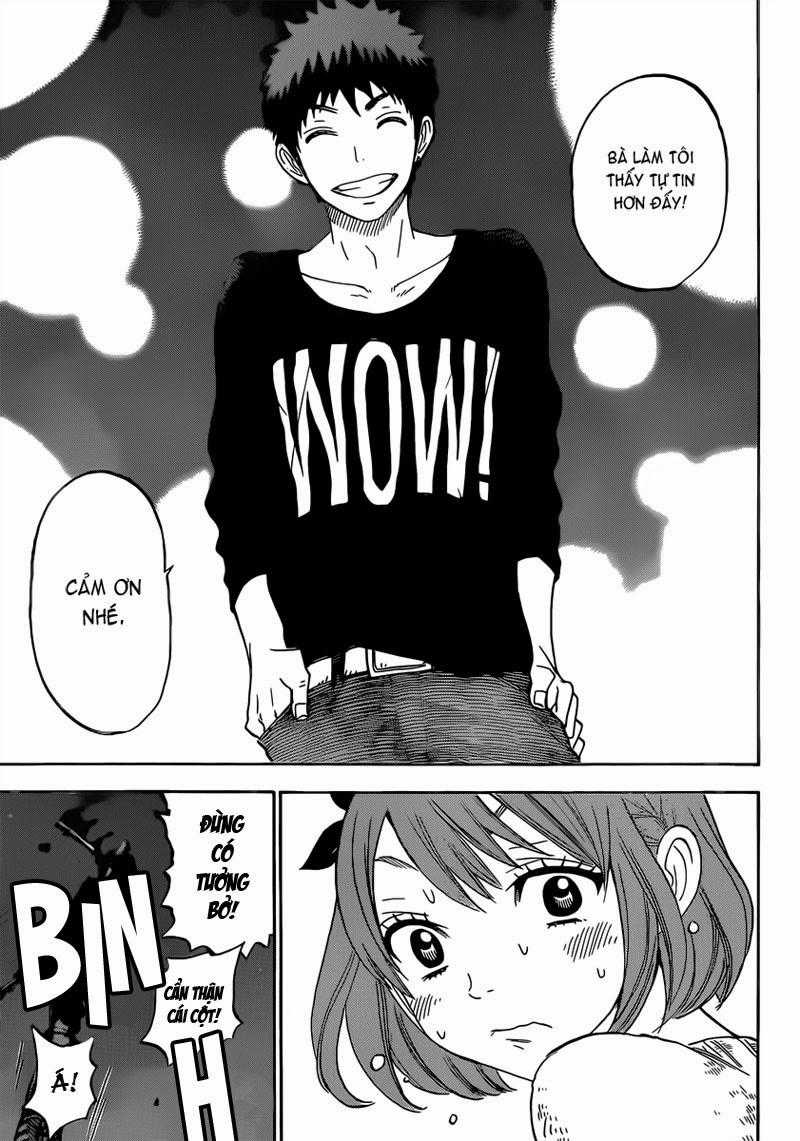 Yamada-Kun To 7 Nin No Majo Chapter 79 trang 19