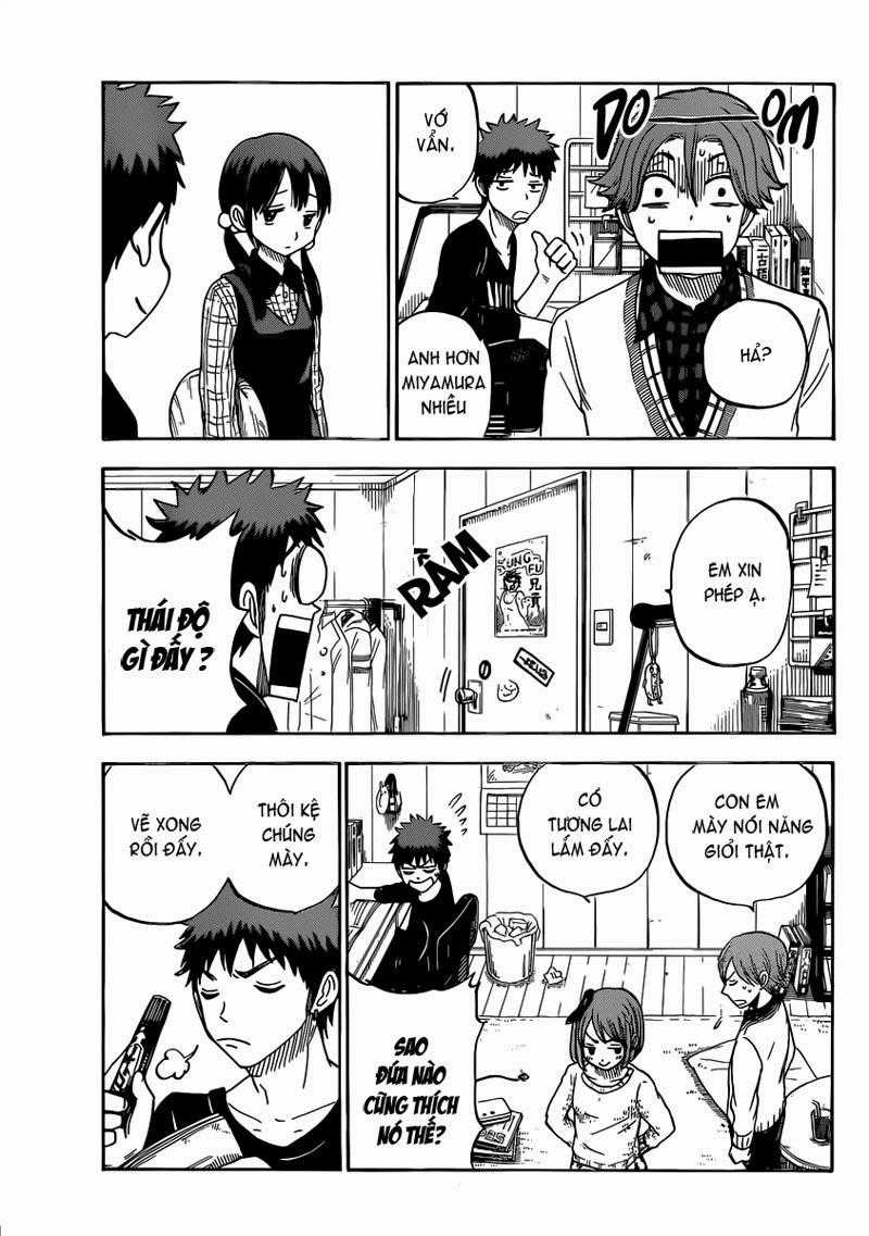 Yamada-Kun To 7 Nin No Majo Chapter 79 trang 3