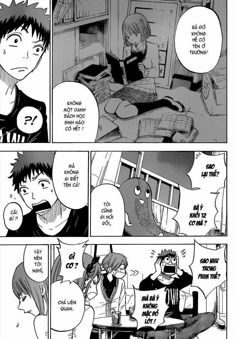 Yamada-Kun To 7 Nin No Majo Chapter 79 trang 5