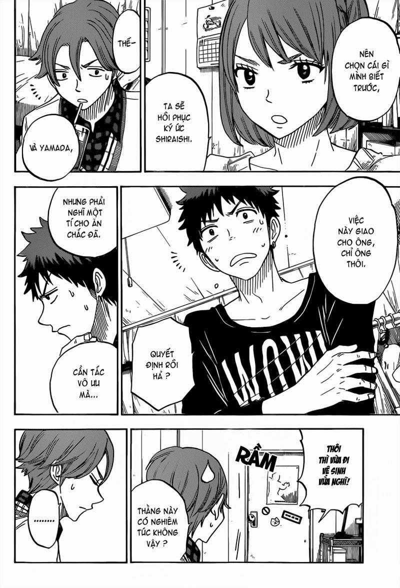 Yamada-Kun To 7 Nin No Majo Chapter 79 trang 6