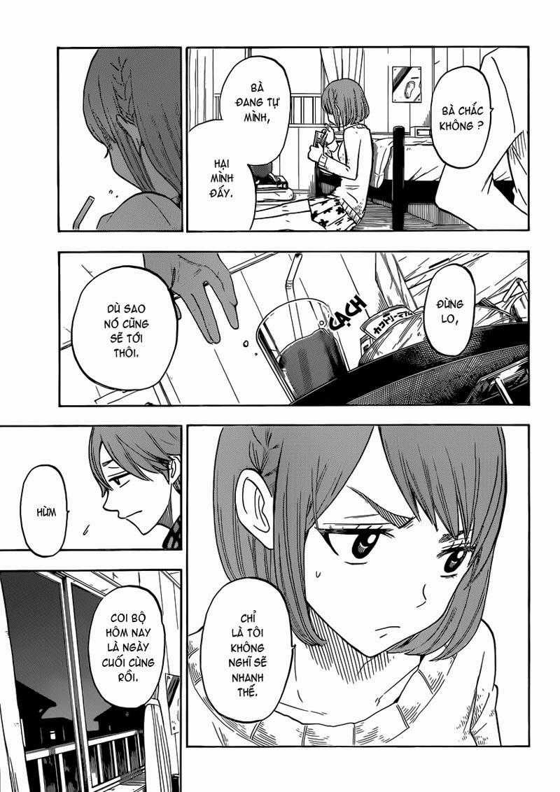 Yamada-Kun To 7 Nin No Majo Chapter 79 trang 7