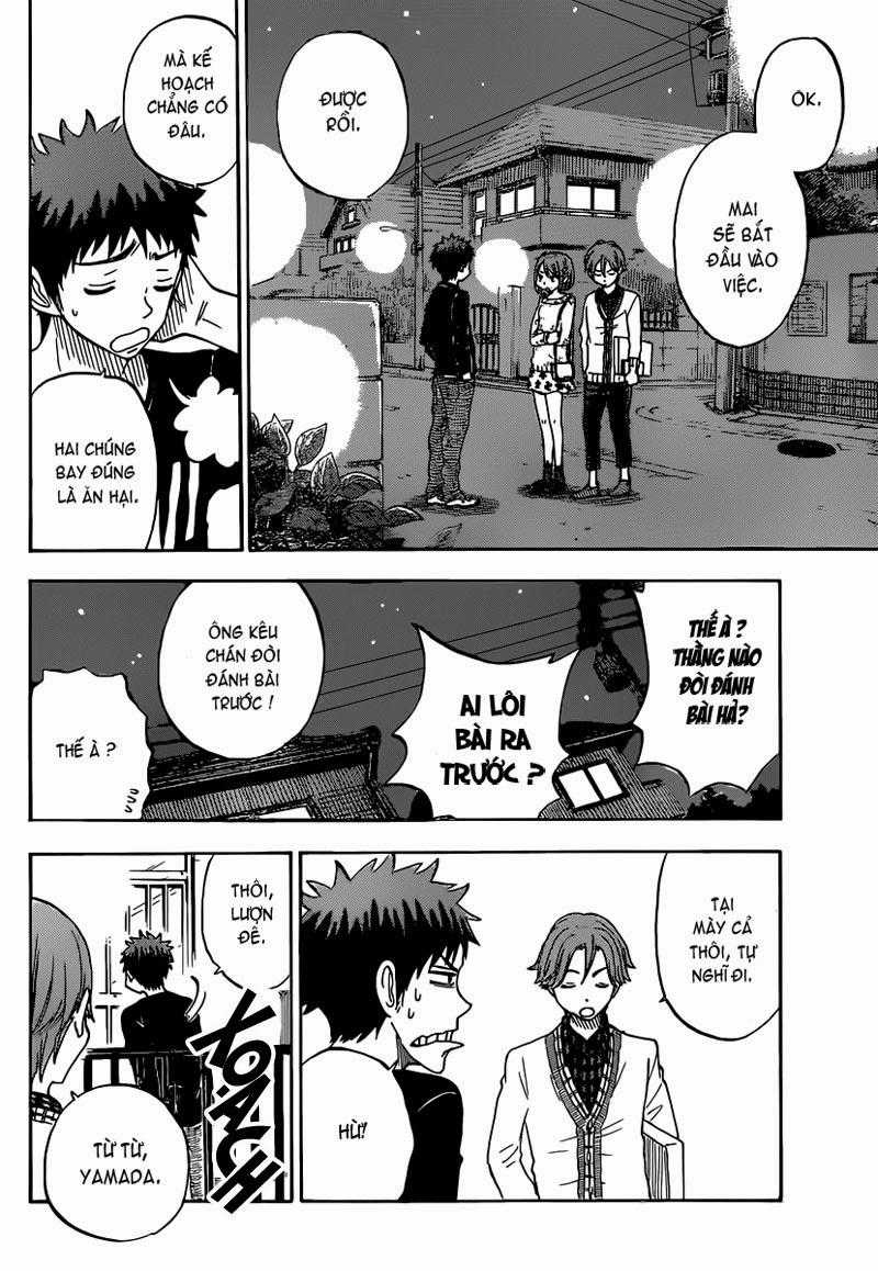 Yamada-Kun To 7 Nin No Majo Chapter 79 trang 8