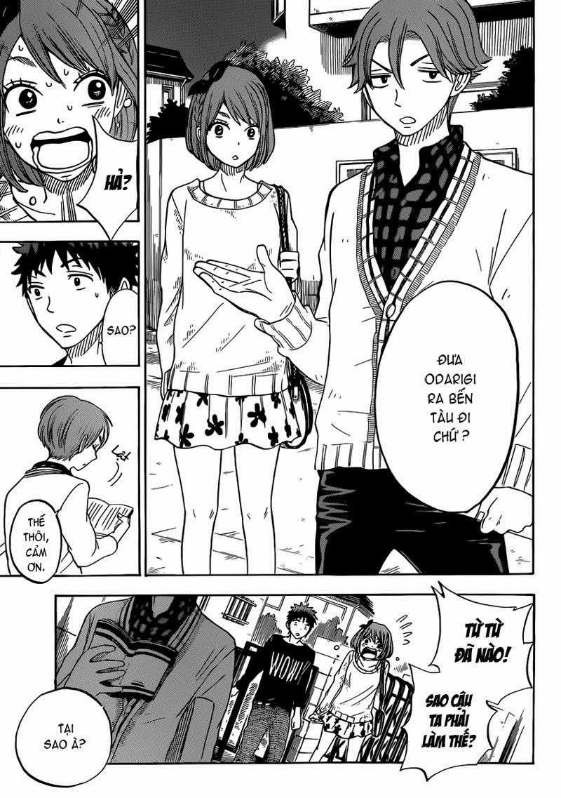 Yamada-Kun To 7 Nin No Majo Chapter 79 trang 9