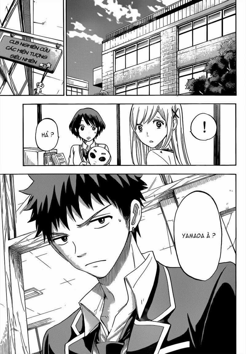 Yamada-Kun To 7 Nin No Majo Chapter 80 trang 11